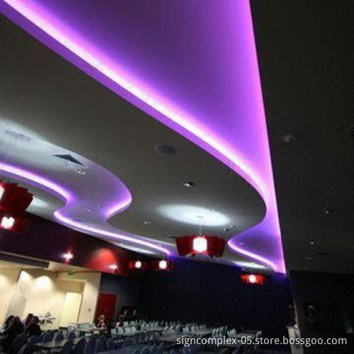 Flexible LED Strip with 3-in-1 LED Chips, Higher Lumen Output than 3528 SMD and Eco-friendly